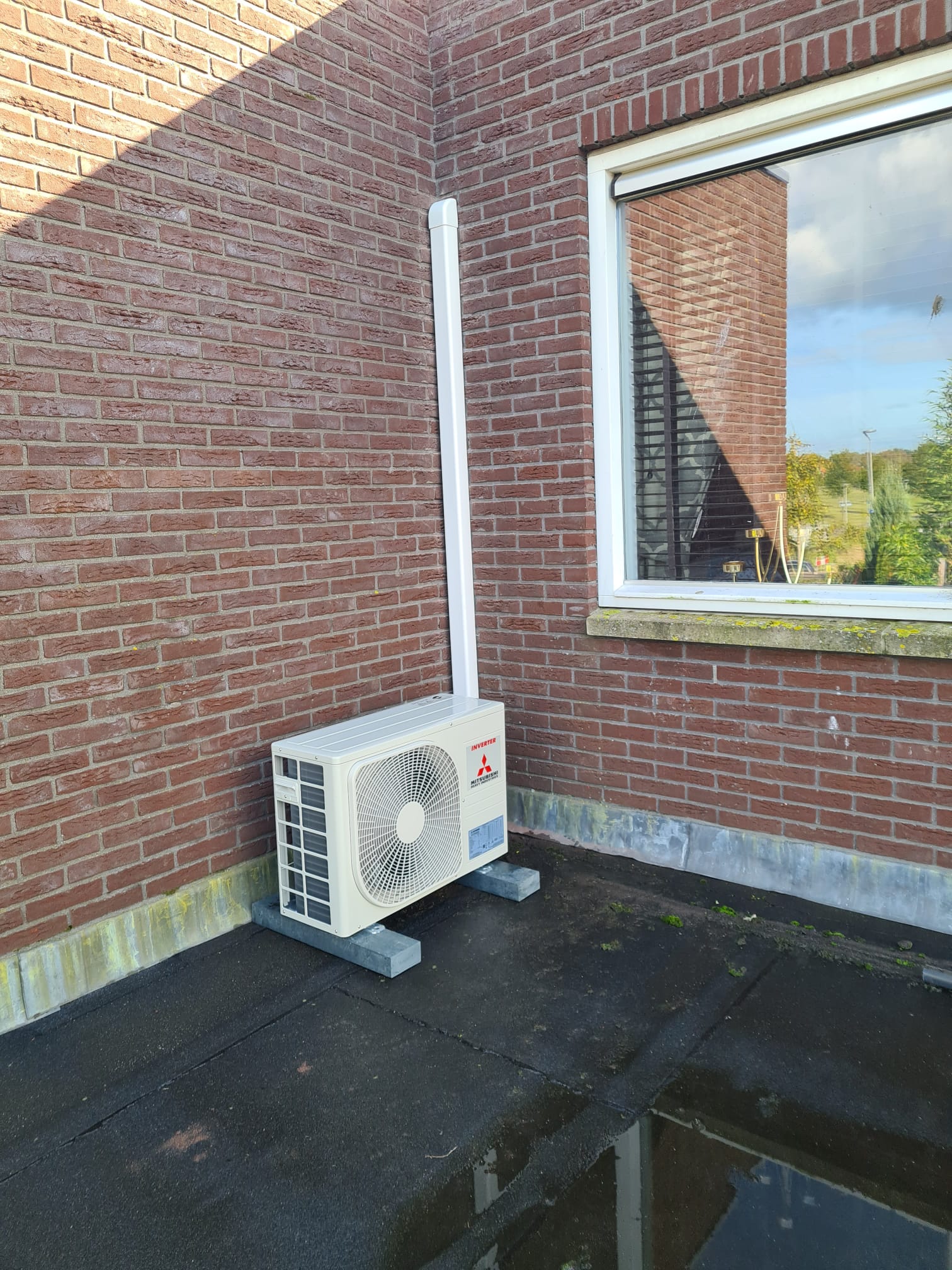 Project-woonhuis-almere-airco